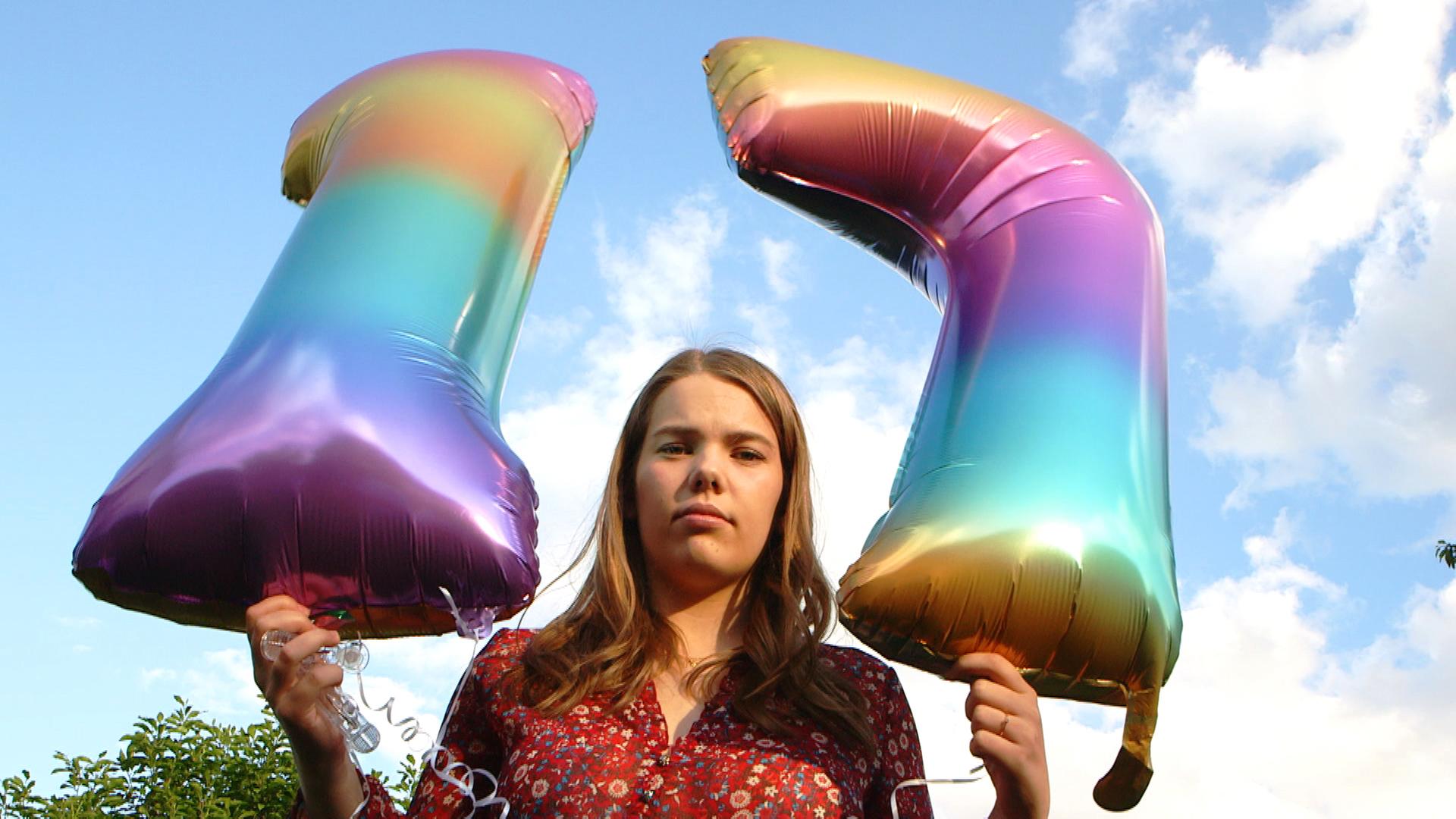 Verlorene Pubertät?