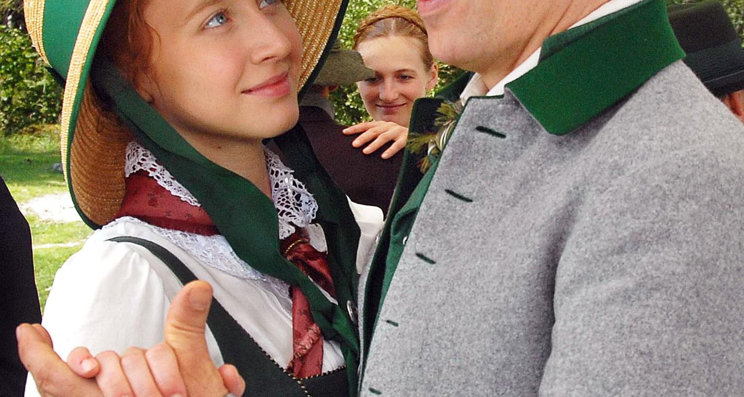 Anna Maria Mühe (Anna Plochl), Tobias Moretti (Erzherzog Johann)