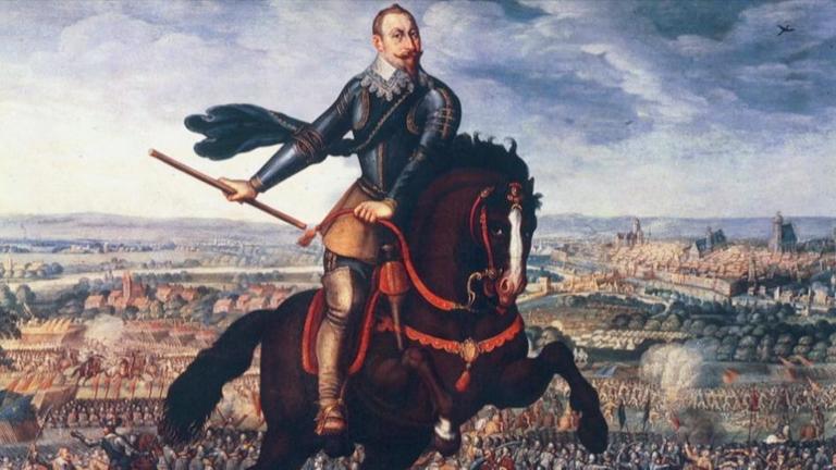 Der Tod von Gustav Adolf ZDFmediathek