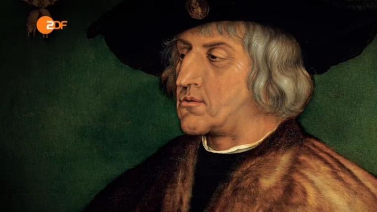 Gemälde von Maximilian I.