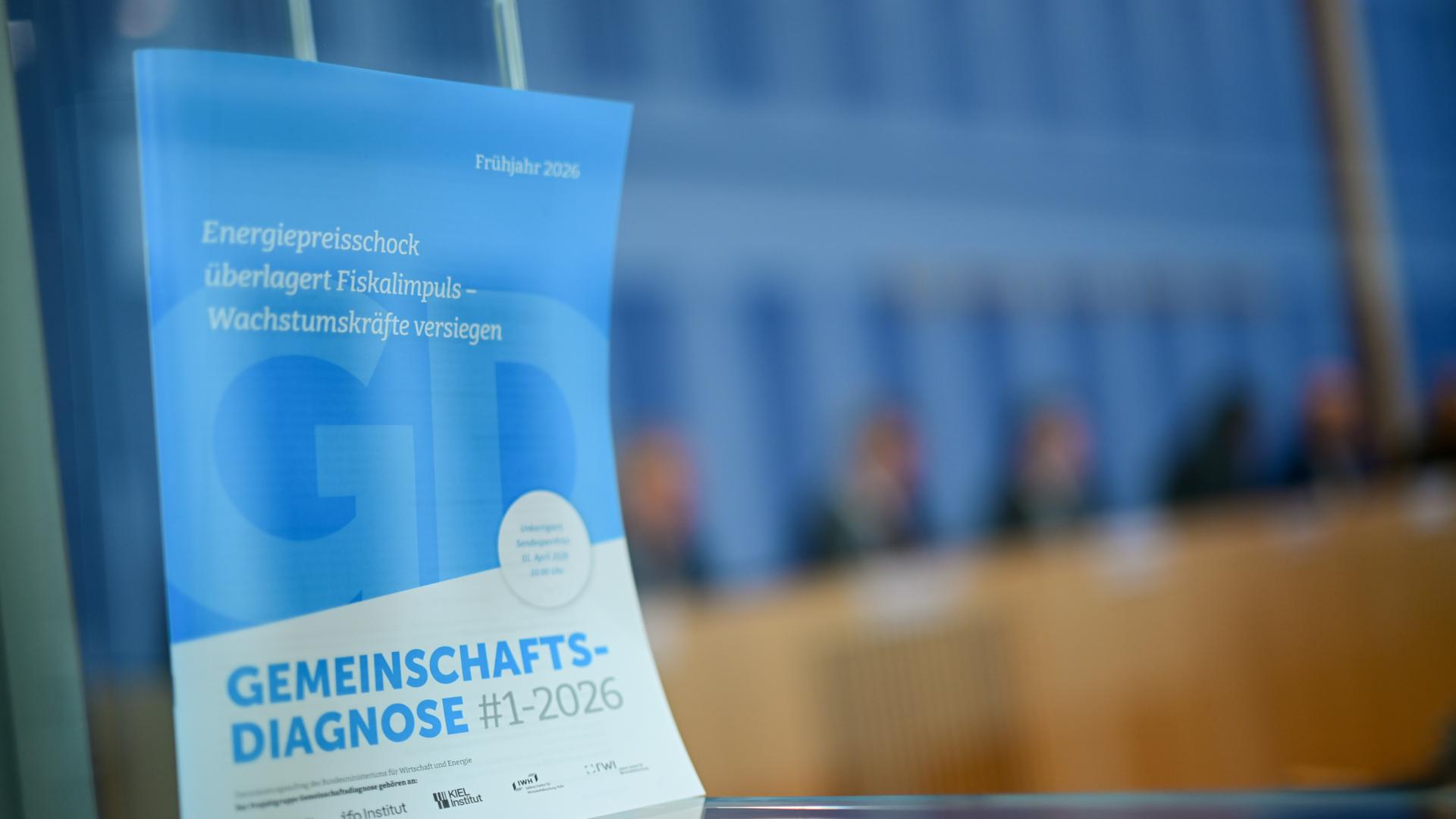 Gemeinschaftsdiagnose Frühjahr 2026