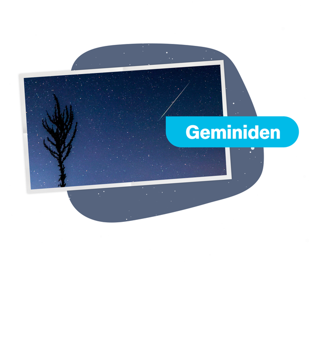 Geminide: Warum sie so besonders sind