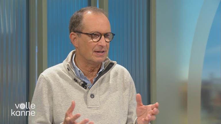 Dr. Christoph Specht im Gespräch über die Blutkrankheit Beta-Thalassämie.
