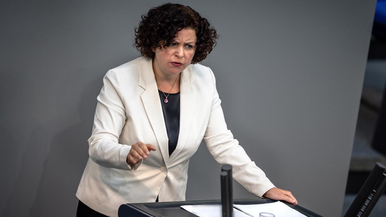 Ali kritisiert Entlastungen den Ampel ZDFmediathek