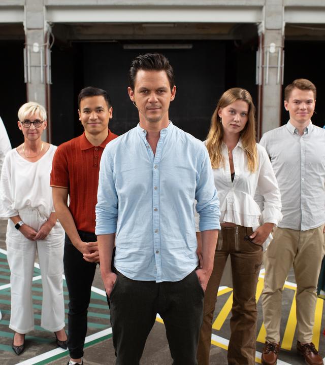 13 Fragen: Die Diskussionsrunde