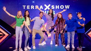 Terra X-show Kids - Geniale Superpower