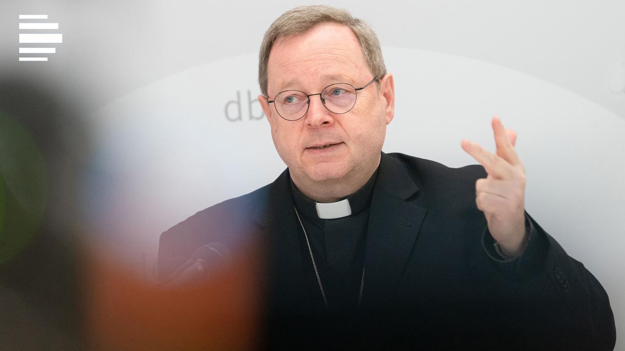 Bischof Bätzing: "Der Papst enttäuscht mich auch"