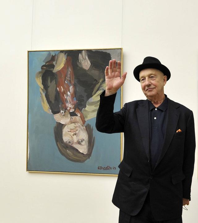 Georg Baselitz