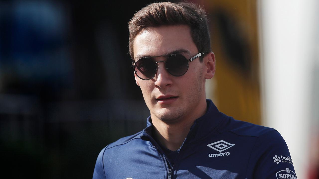 Formel-1-Pilot Russell wechselt zu Mercedes