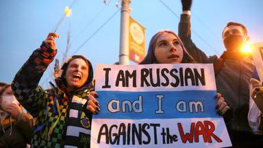 Kulturzeit - Georgien: Künstler Auf Der Flucht Vor Putin