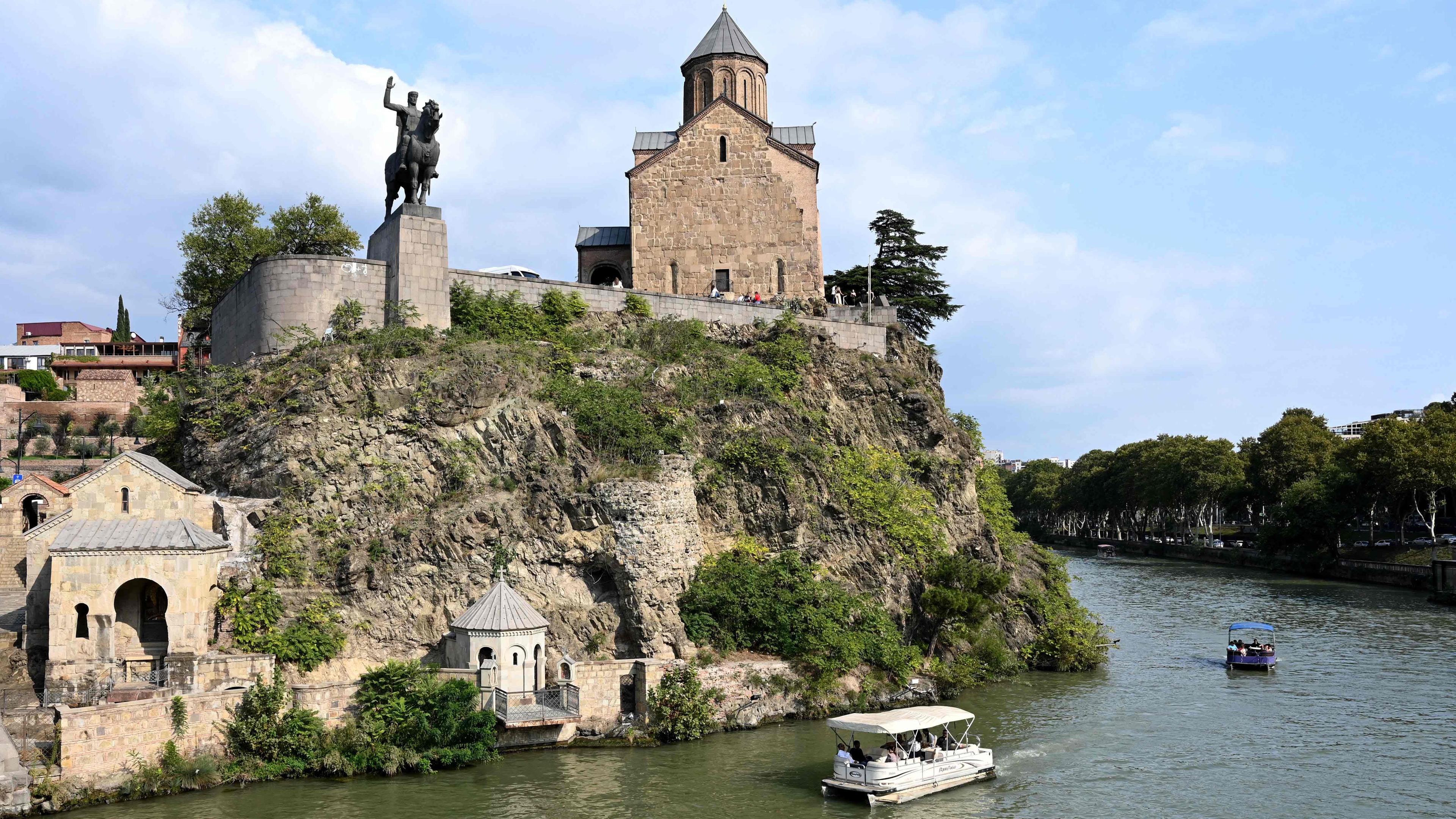 Georgien, Tbilisi: Tbilisoba-Festival