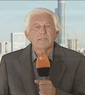ZDF Journalist Gerd Helbig