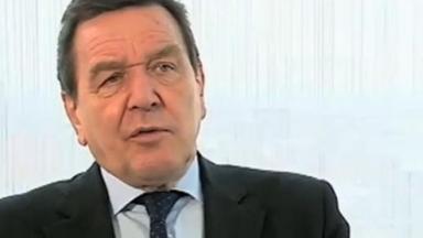 Gerhard Schröder 