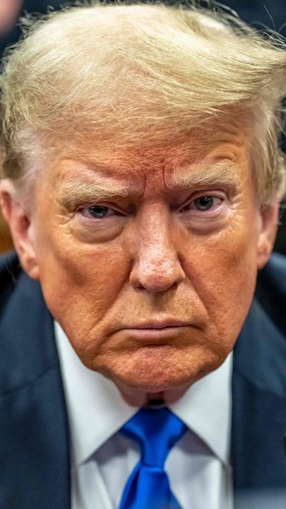 Gerichtsprozess Donald Trump Schweigegeldzahlungen 