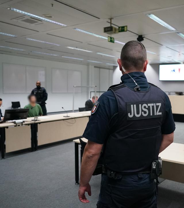 Urteil im Prozess um Messerattacke von Brokstedt erwartet