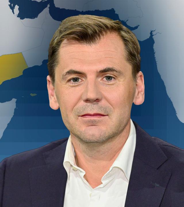 Nahost-Experte Gerlach