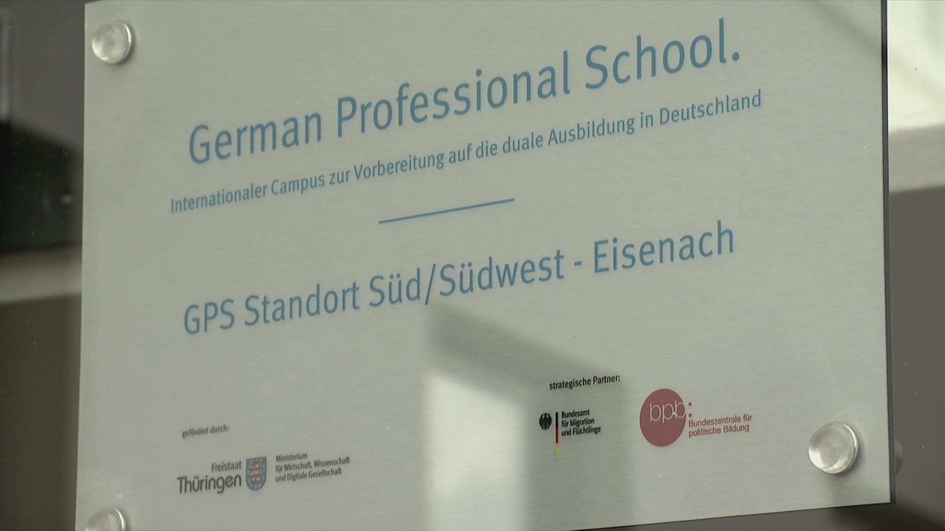 German Professional School