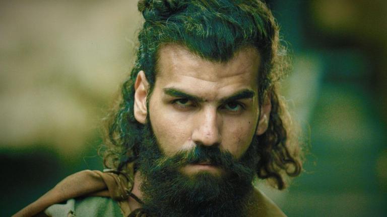 Germane mit Suebenknoten