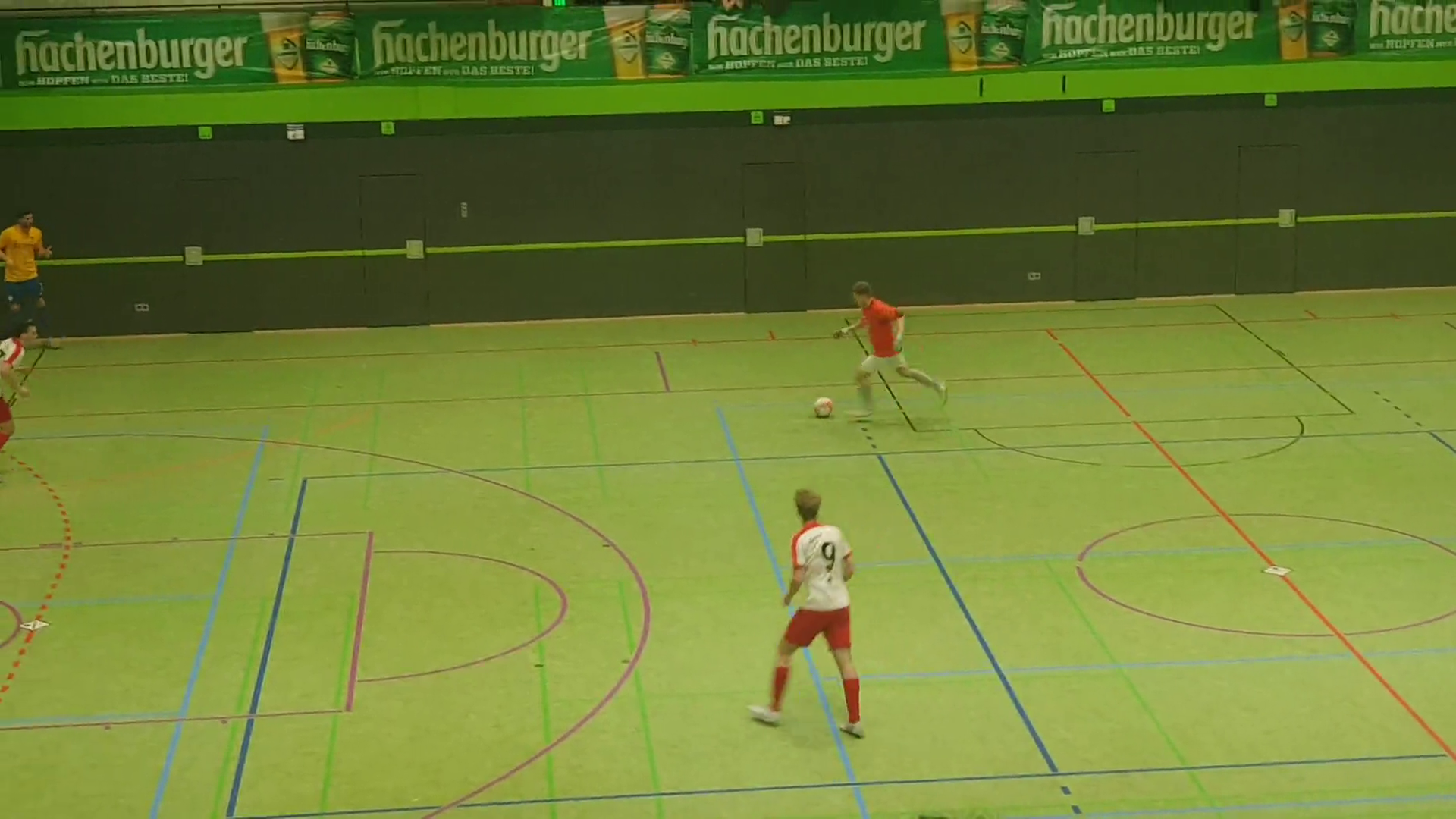 Torwandkandidat: Gerrit Oettgen (SG Müschenbach/Hachenburg)