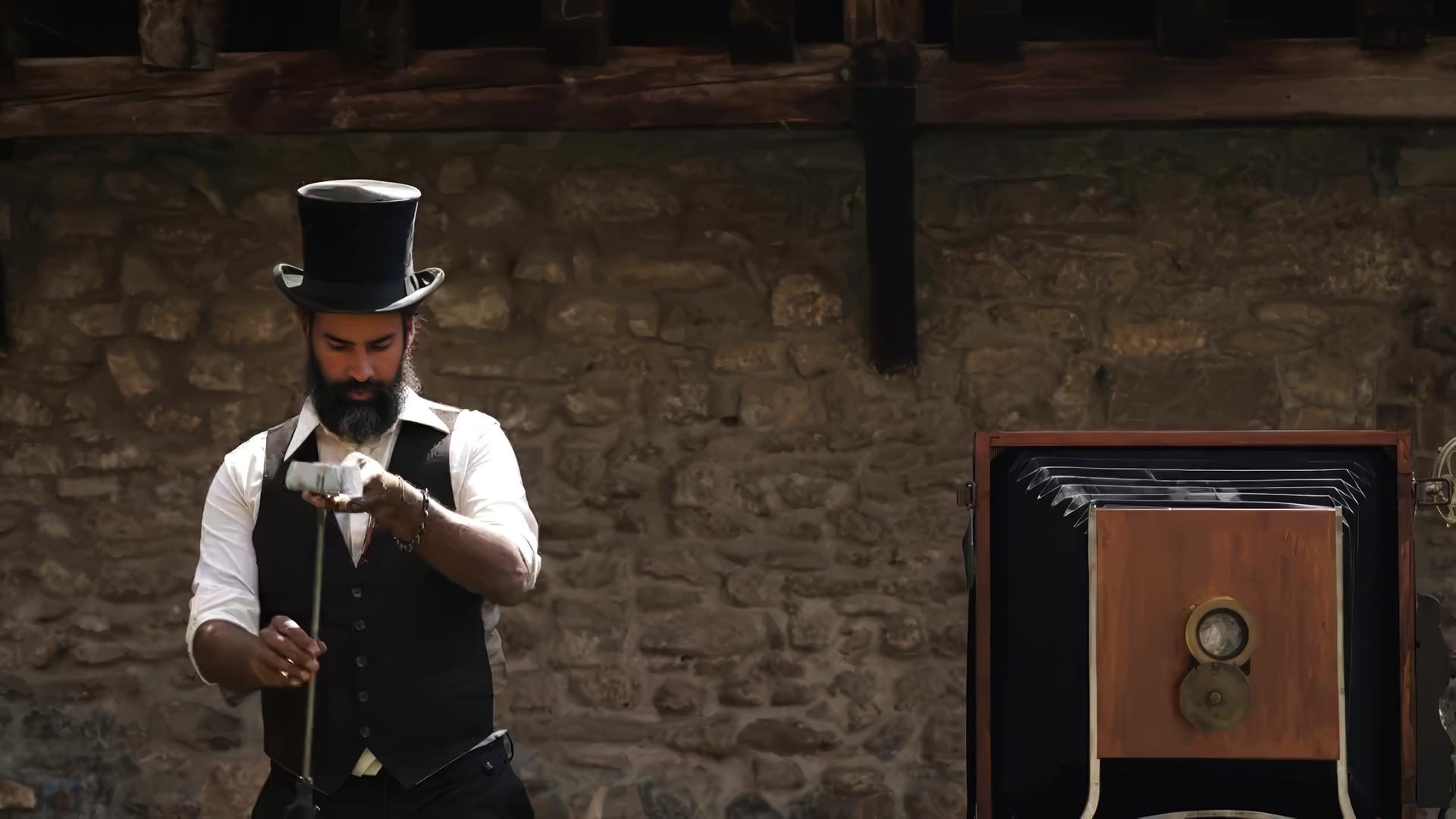 Der Traumbastler Gerry Bricoleur