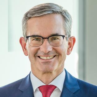 ZDF-Produktionsdirektor Michael Rombach