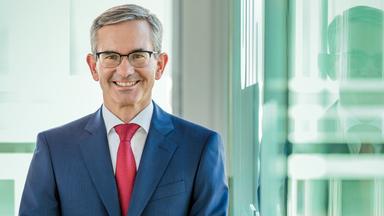ZDF-Produktionsdirektor Michael Rombach
