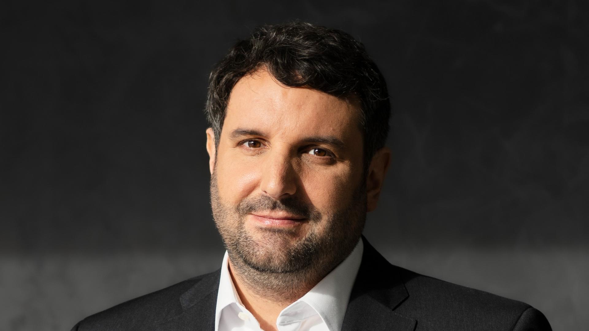 Porträt des ZDF-Justitiars Felix Mai