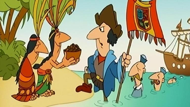 Geschichte des Kakaos