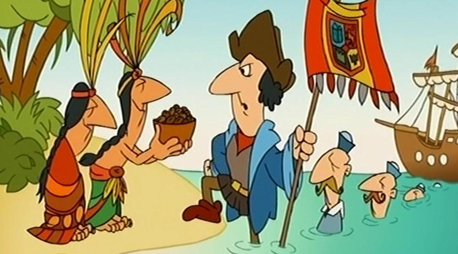 Geschichte des Kakaos