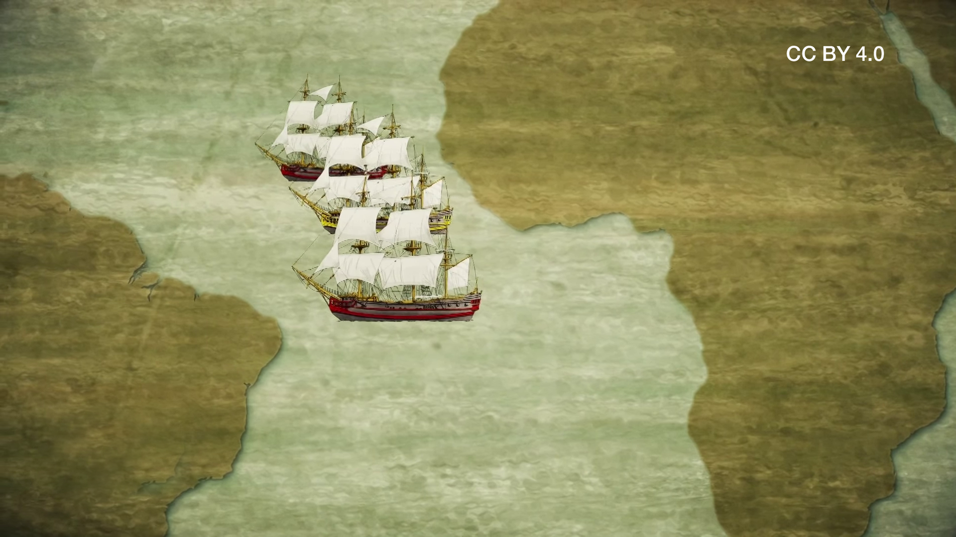 Geschichte des Kolonialismus CC