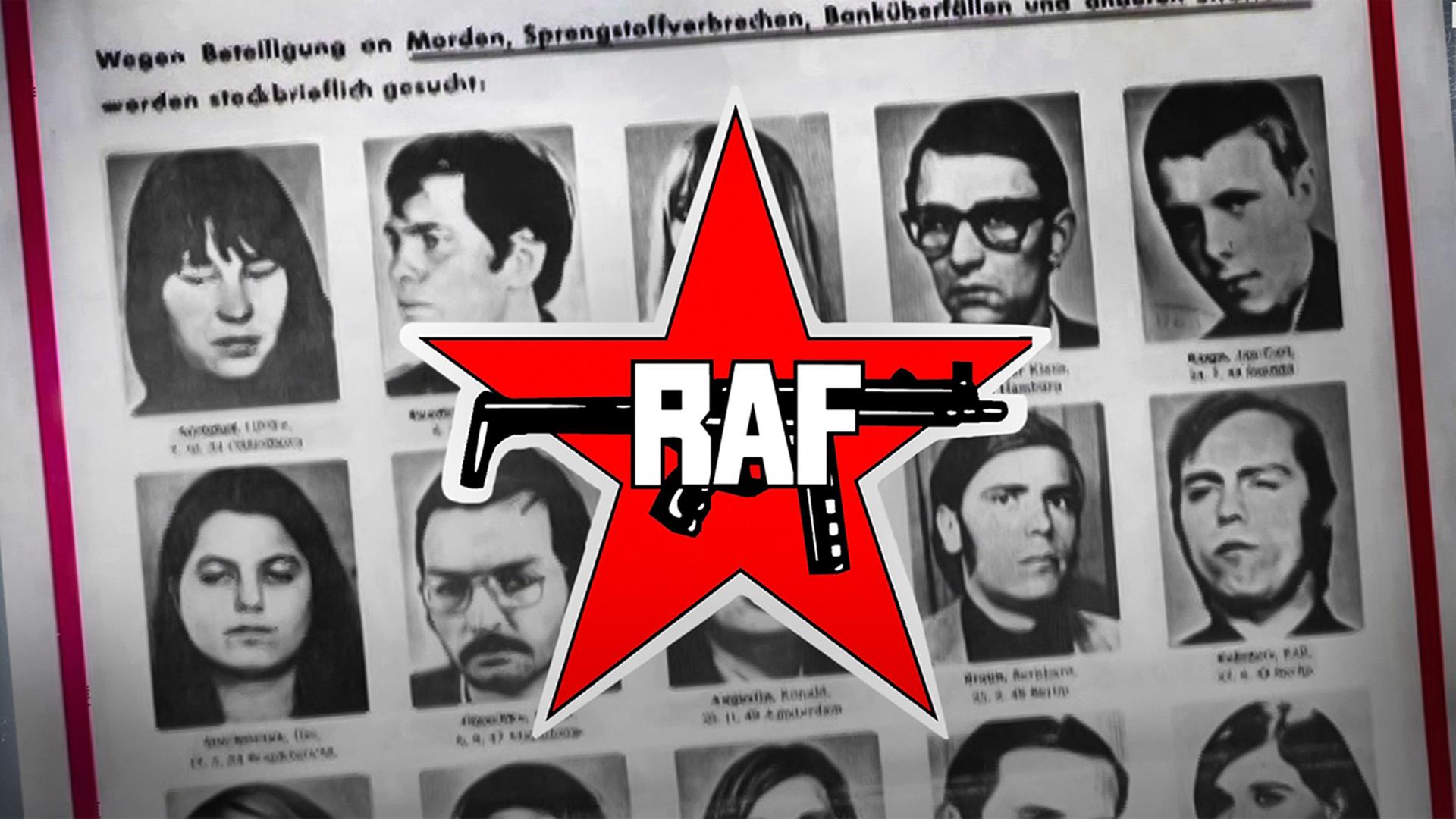 Geschichte der RAF Thumb