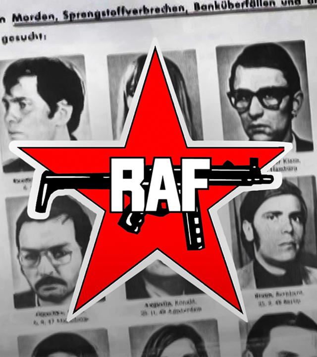 Geschichte der RAF Thumb