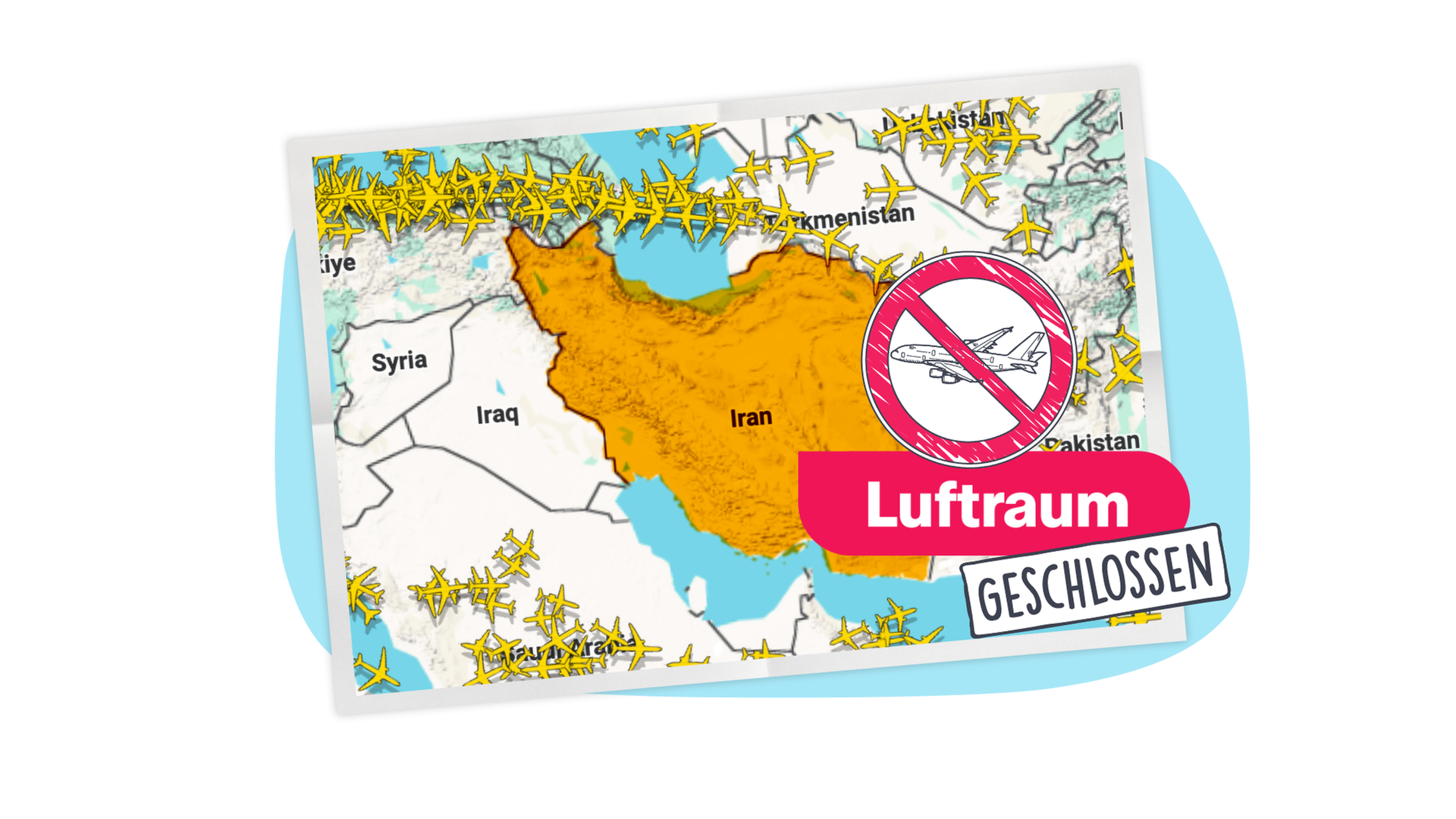 Bild für Geschlossener Luftraum