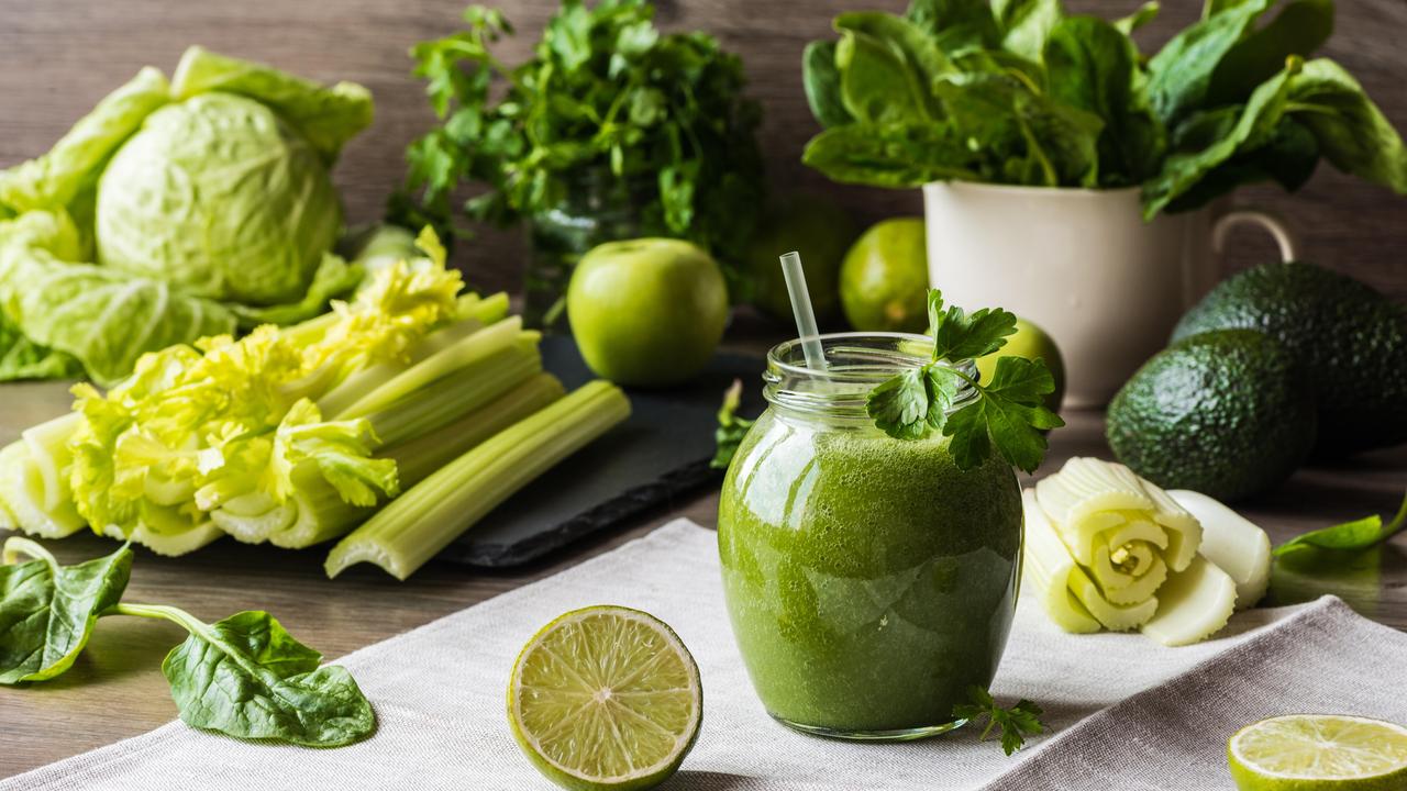 Frisch gepresst: Gesunde Säfte - ZDFmediathek