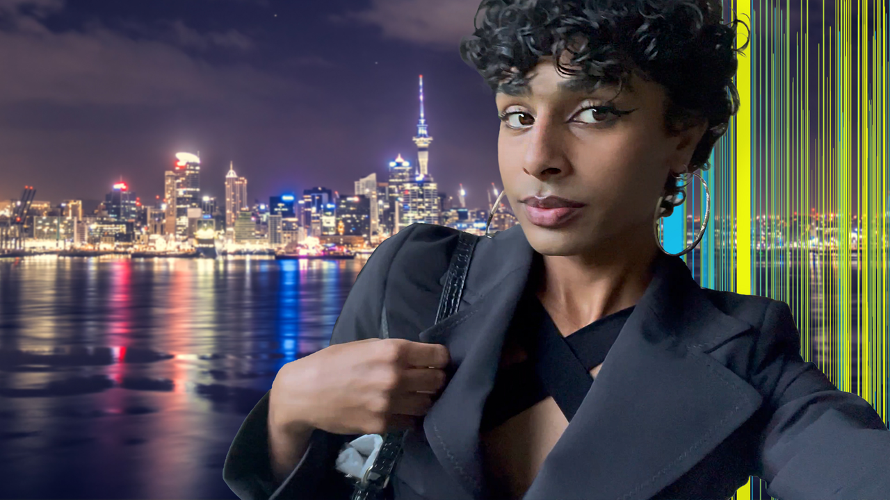 Backstage 159 Get ready mit Malik ZDFtivi