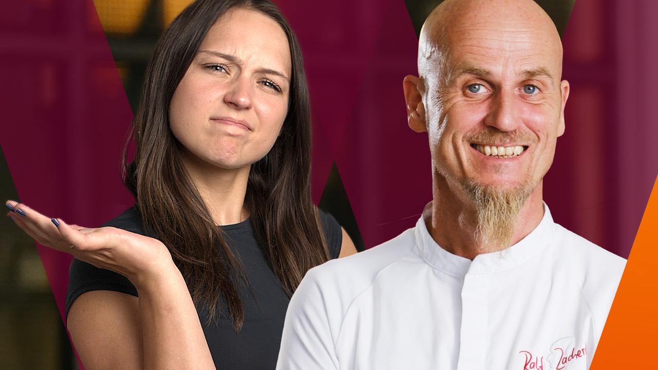 Titelbild Get rich -Doku mit Ralf Zacherl und Host Dinah