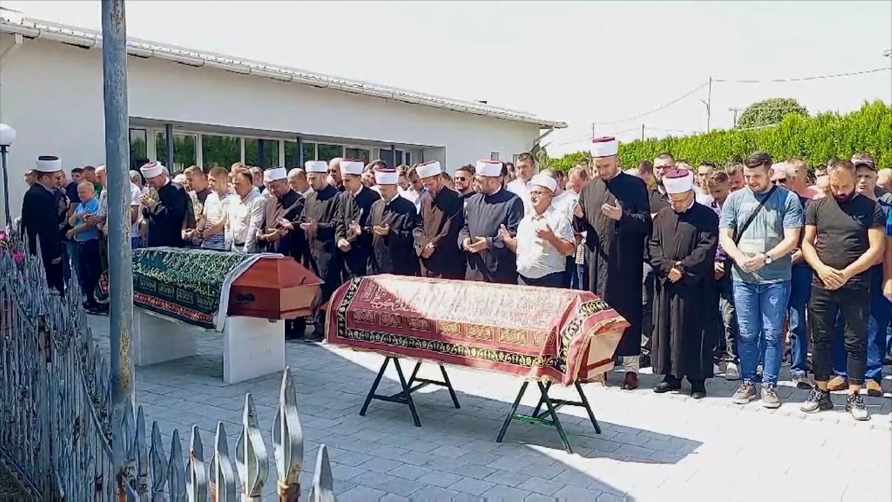 Gewalt in Bosnien und Herzegowina ZDFheute