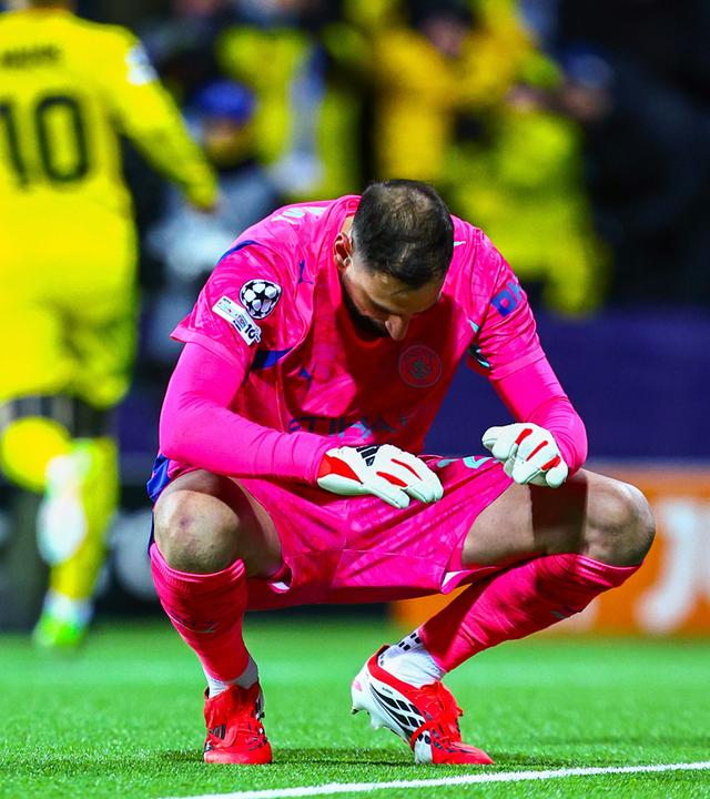 Gianluigi Donnarumma