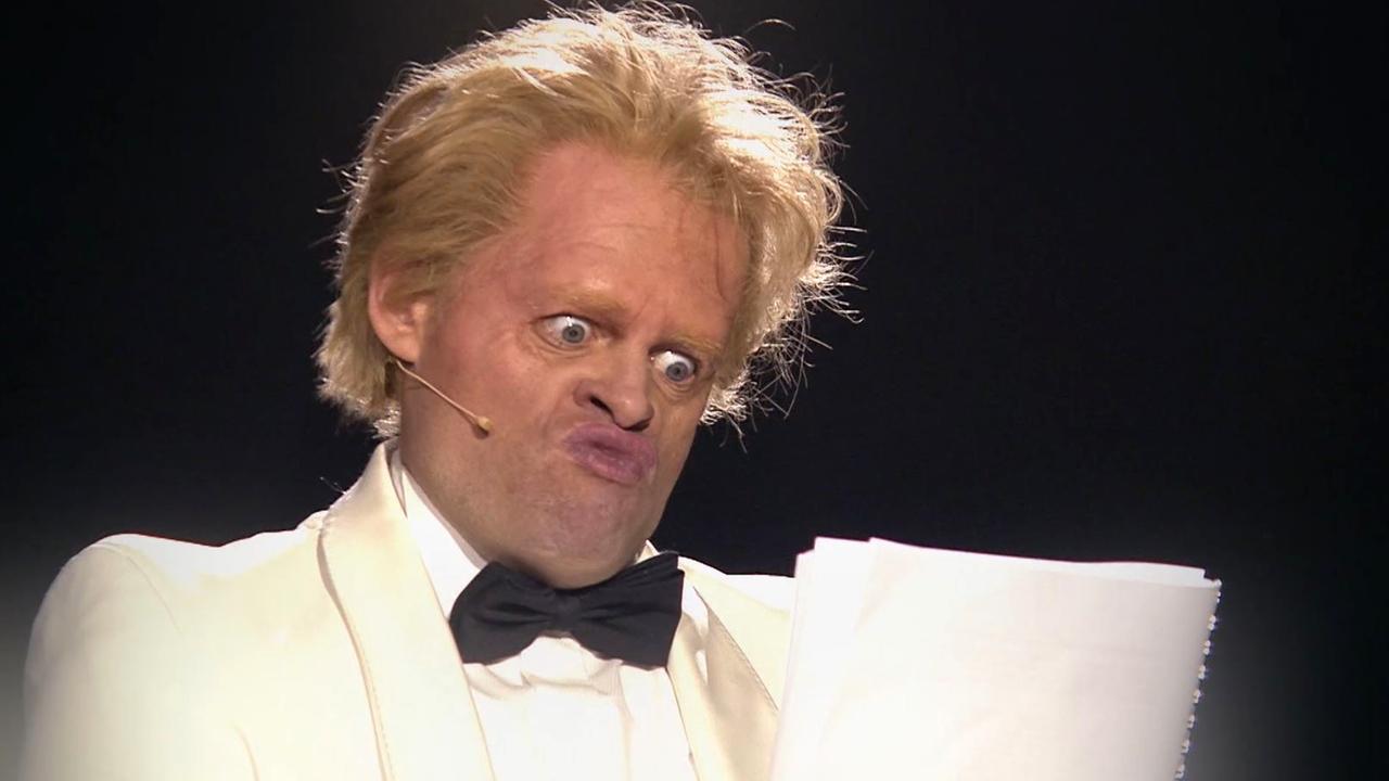 "Klaus Kinski" alias Max Giermann - ZDFmediathek