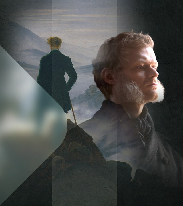 Caspar David Friedrich: Große Meister Der Kunst – Bildband Mit Zahlreichen Farbabbildungen