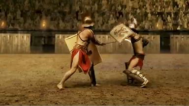 Zdfinfo - Gladiatoren - Kampfmaschinen Der Antike