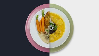 Die Küchenschlacht - Glasierte Karotten Vs. Fischcurry Vom 4. September