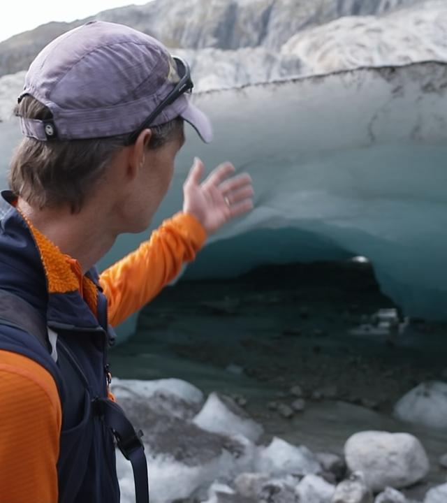 Gletscher