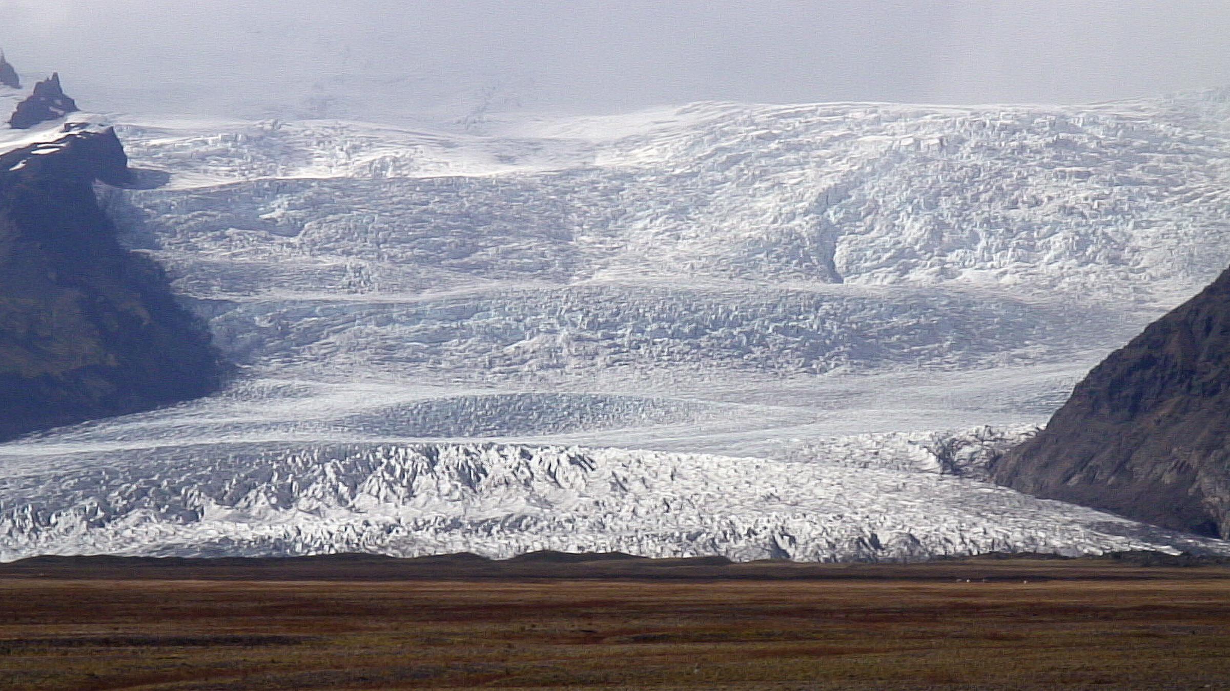 Island: Vatnajökull - Europas größter Gletscher