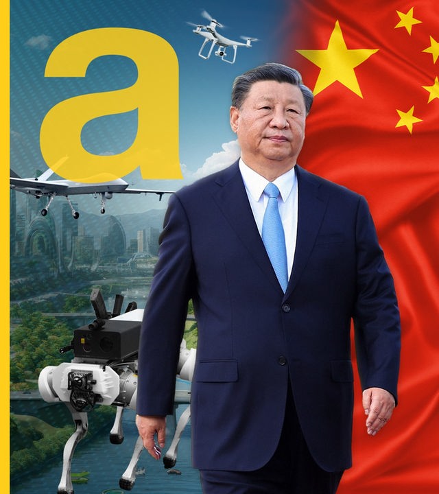 Chinas Präsident Xi will sein Land zur Weltmacht führen