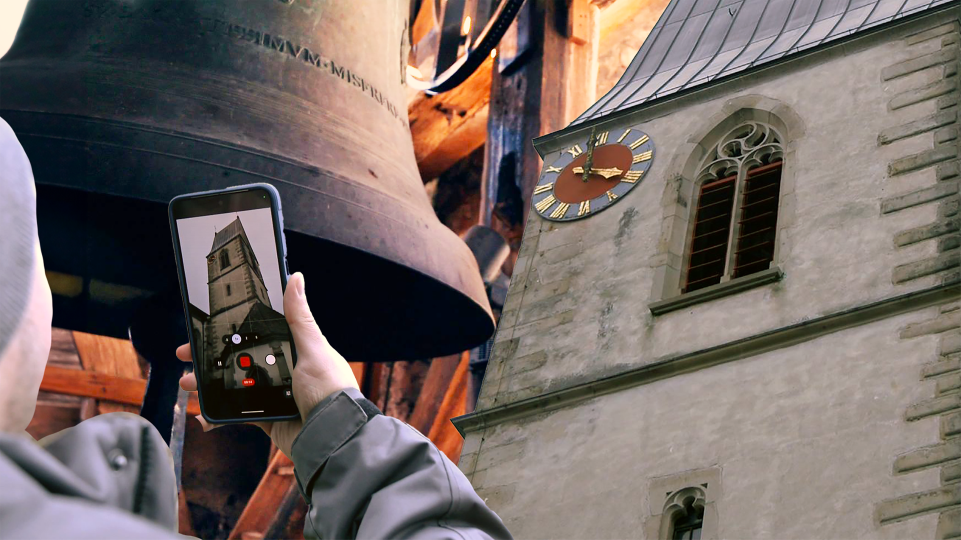 Glockenläuten – Nischige Leidenschaft oder Traumberuf? 