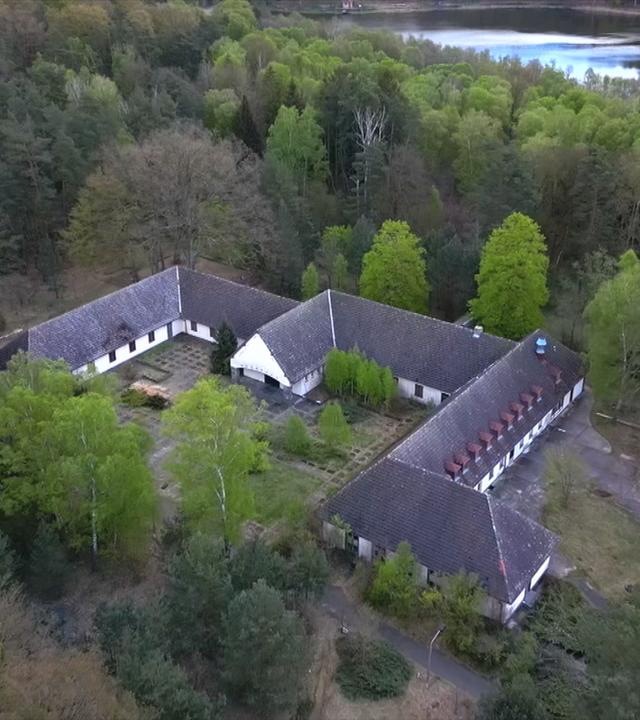 Goebbels Villa Bogensee