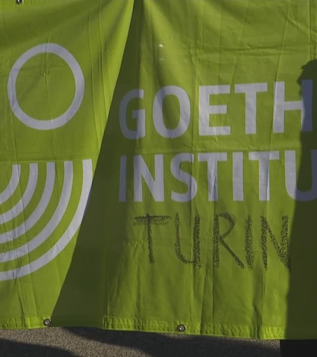Goethe-Institute in Italien schließen