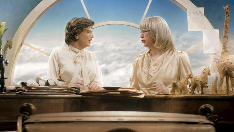 Renate und Ingeborg Gott