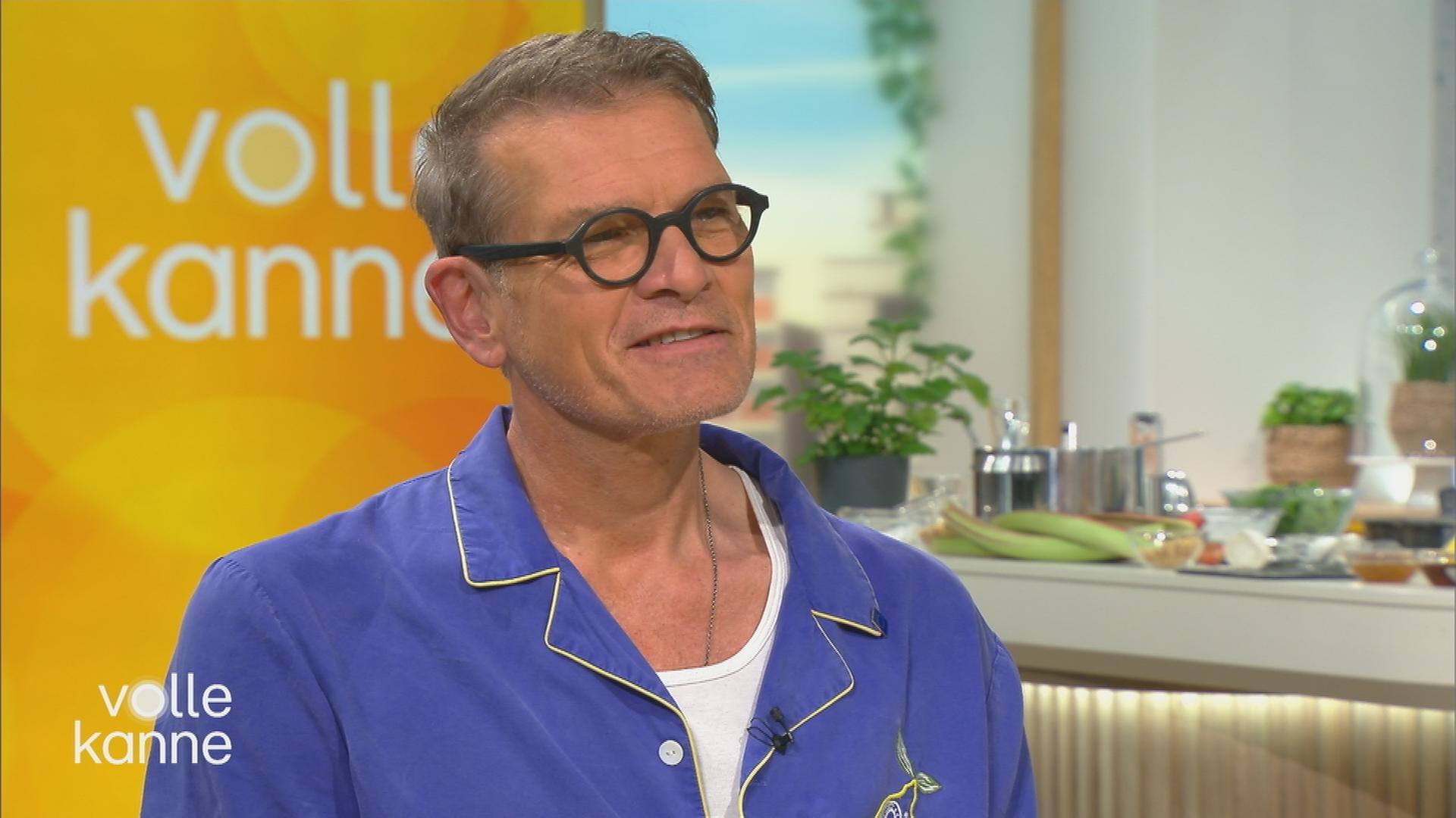 Götz Otto zu Gast bei Volle Kanne